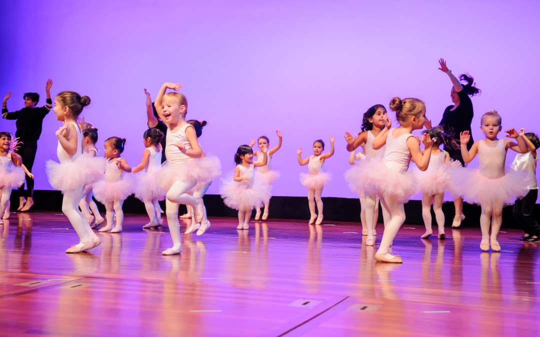Small Fry Dance Club turns 9 years old this month!