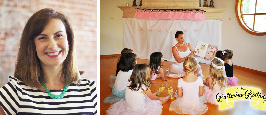 Katrena Cohea – The Ballerina Birthday