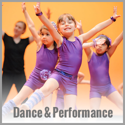 Dance & Performance Classes