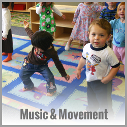 Music & Movement Classes