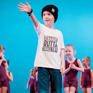 Fit4Mom Event At Small Fry Dance Club